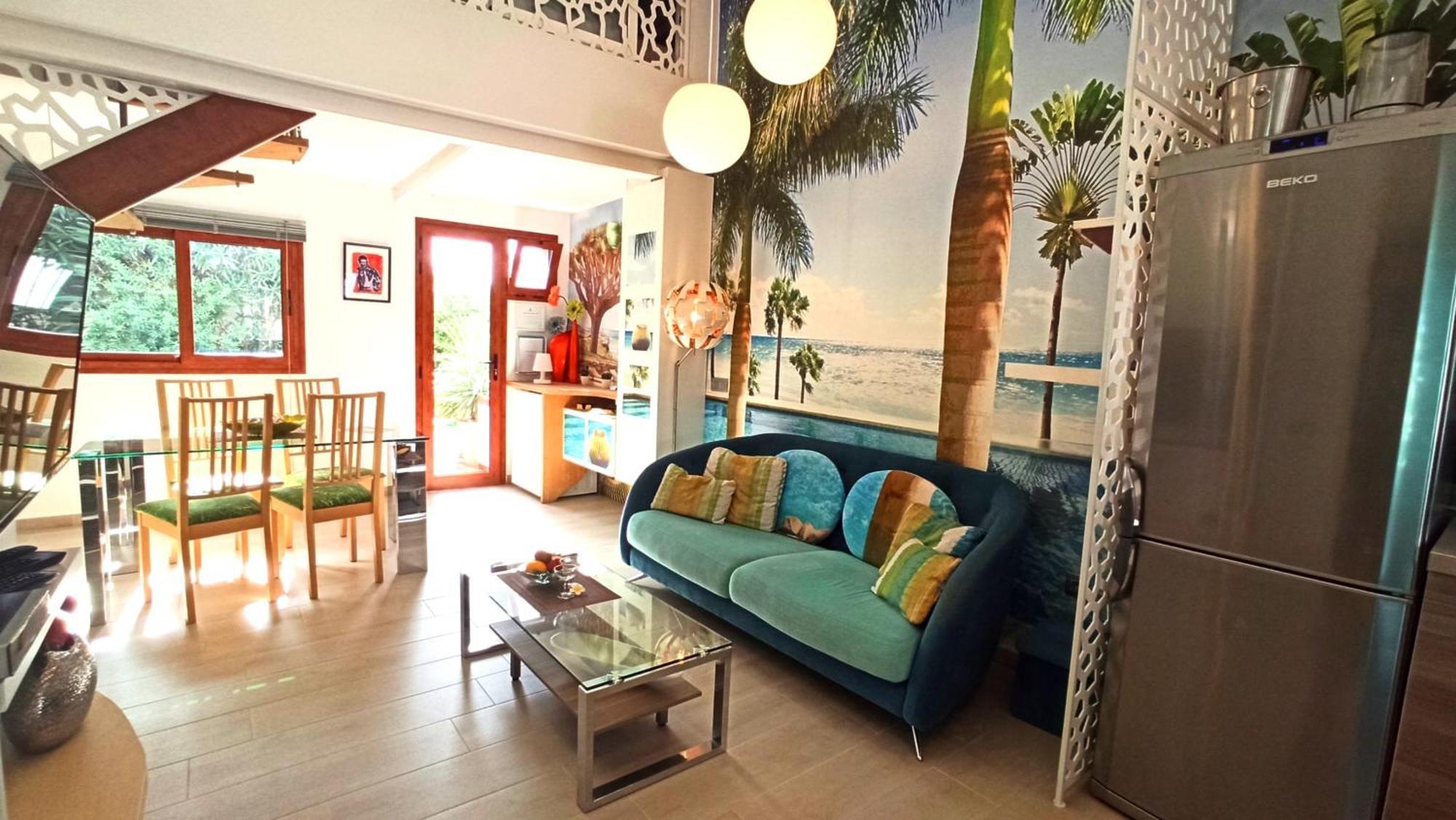 Birdcage Gay Men Resort And Lifestyle Hotel (Adults Only) プラヤ・デル・イングレス 部屋 写真