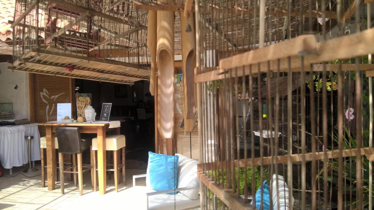 Birdcage Gay Men Resort And Lifestyle Hotel (Adults Only) プラヤ・デル・イングレス エクステリア 写真