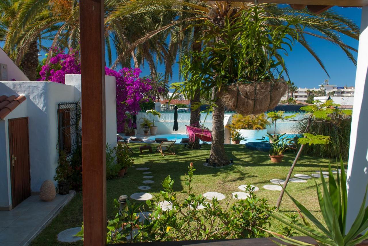 Birdcage Gay Men Resort And Lifestyle Hotel (Adults Only) プラヤ・デル・イングレス エクステリア 写真