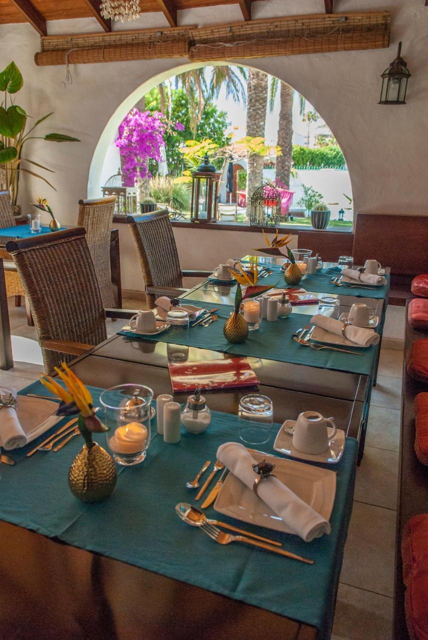 Birdcage Gay Men Resort And Lifestyle Hotel (Adults Only) プラヤ・デル・イングレス エクステリア 写真